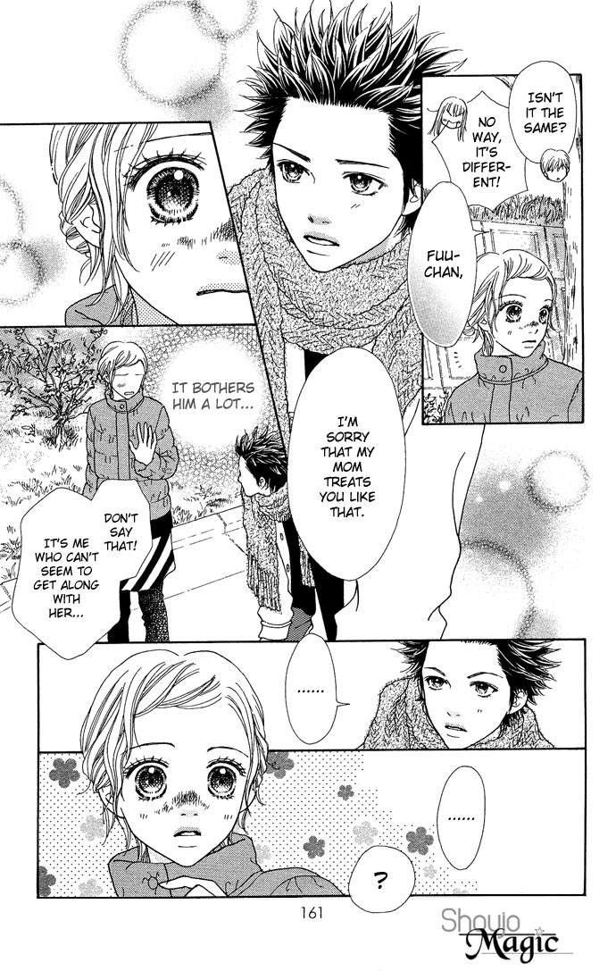 Parfait Tic Chapter 95.2 page 8 - Chapter 95 v2