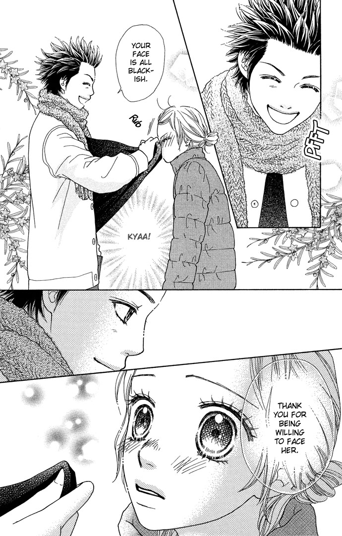 Parfait Tic Chapter 95.2 page 9 - Chapter 95 v2