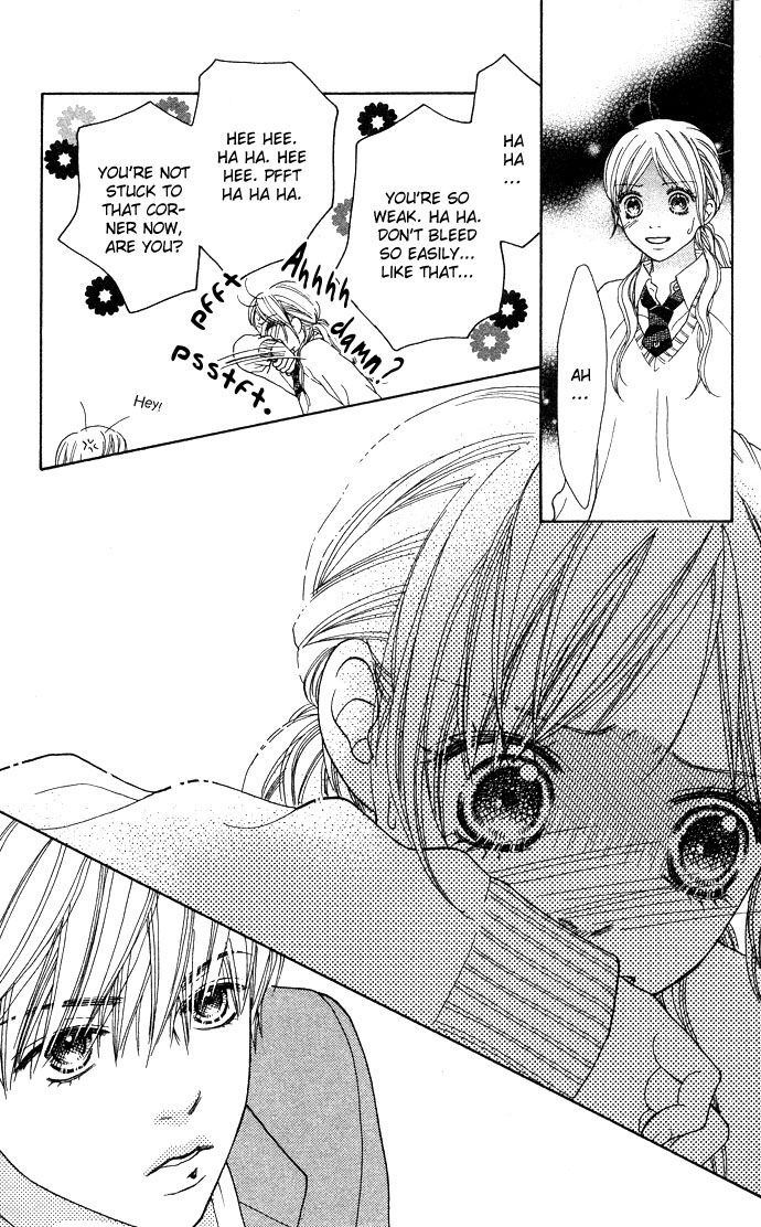 Parfait Tic Chapter 96.2 page 10 - Chapter 96 v2