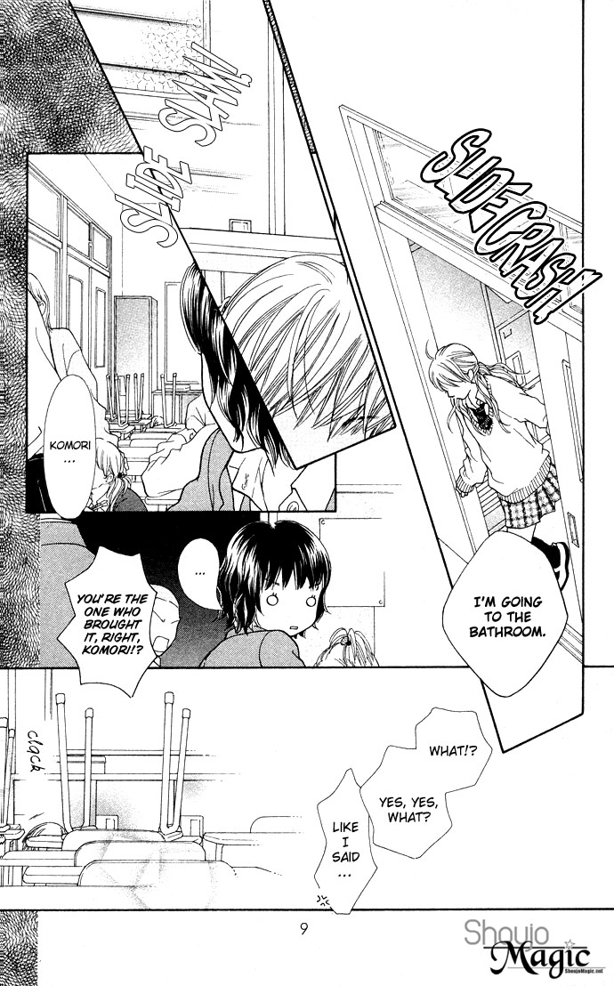 Parfait Tic Chapter 96.2 page 11 - Chapter 96 v2