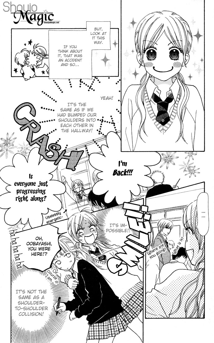 Parfait Tic Chapter 96.2 page 14 - Chapter 96 v2