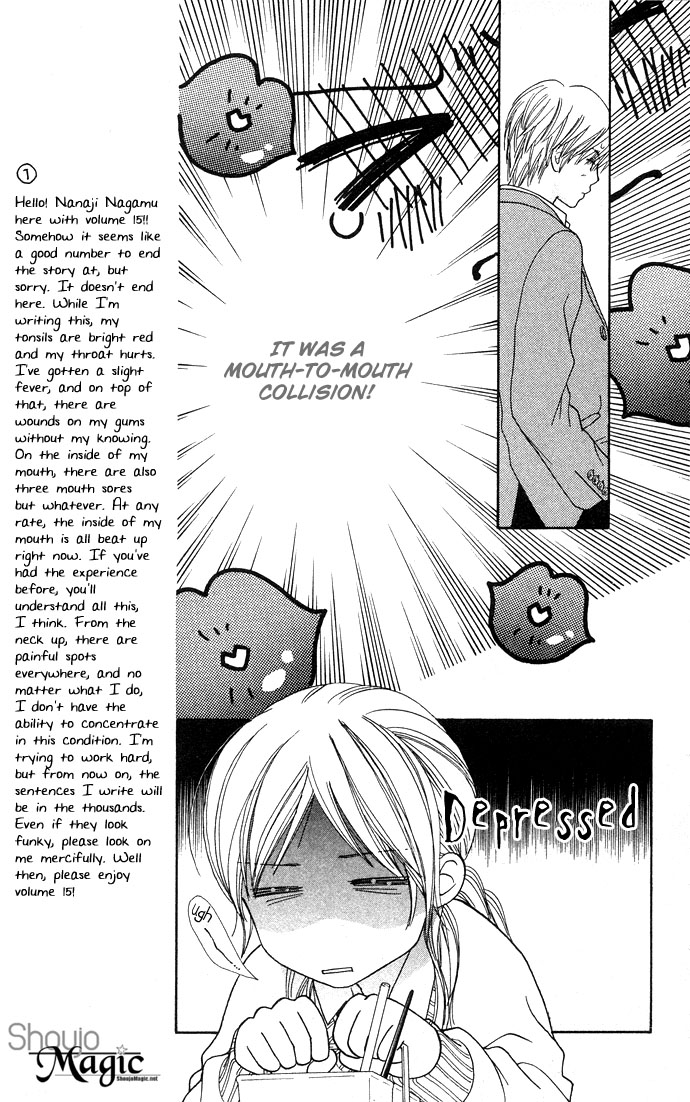 Parfait Tic Chapter 96.2 page 15 - Chapter 96 v2