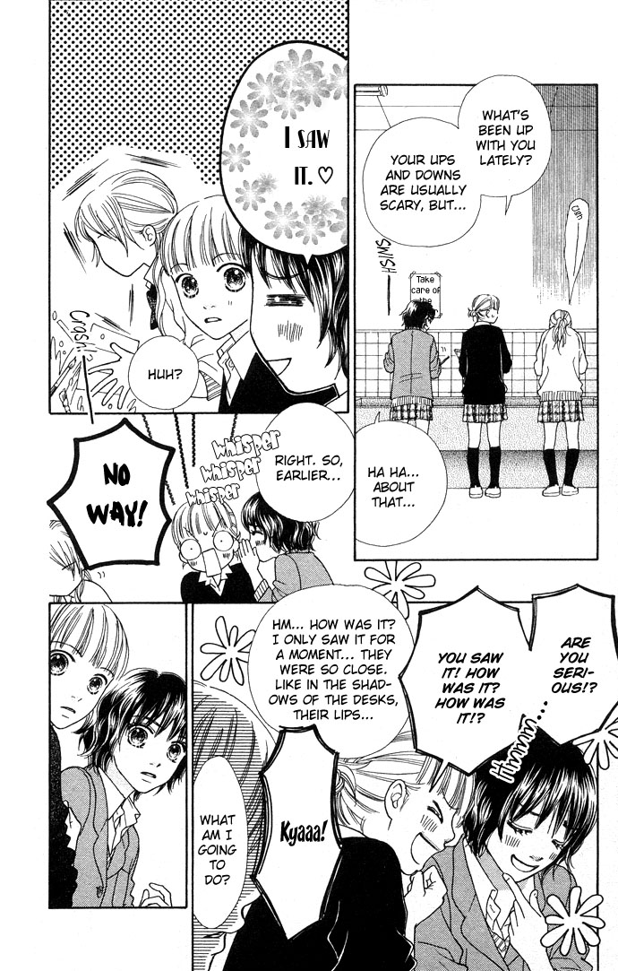 Parfait Tic Chapter 96.2 page 16 - Chapter 96 v2