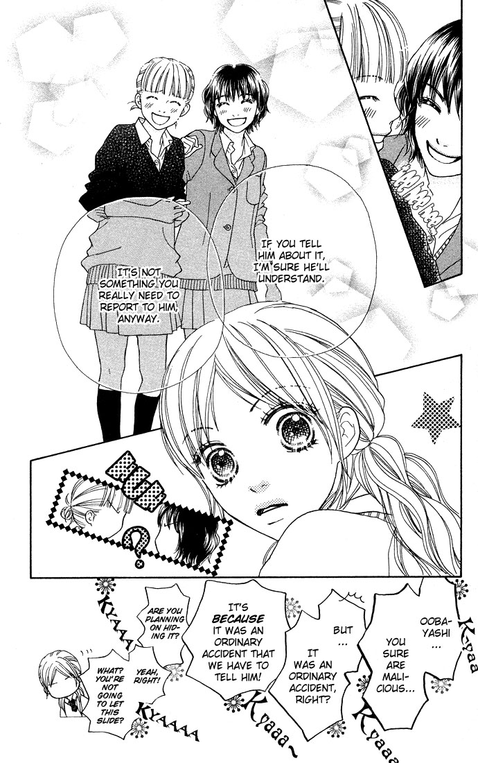 Parfait Tic Chapter 96.2 page 18 - Chapter 96 v2