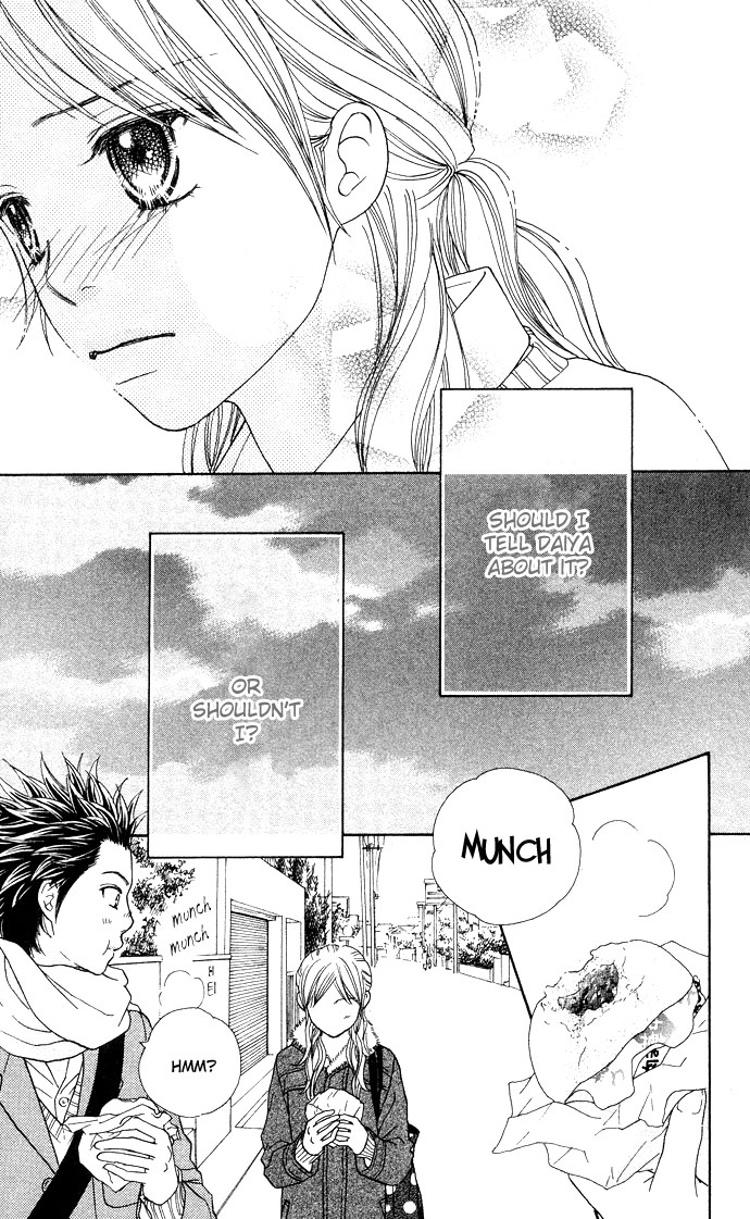Parfait Tic Chapter 96.2 page 19 - Chapter 96 v2