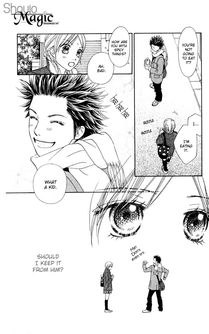 Parfait Tic Chapter 96.2 page 20 - Chapter 96 v2