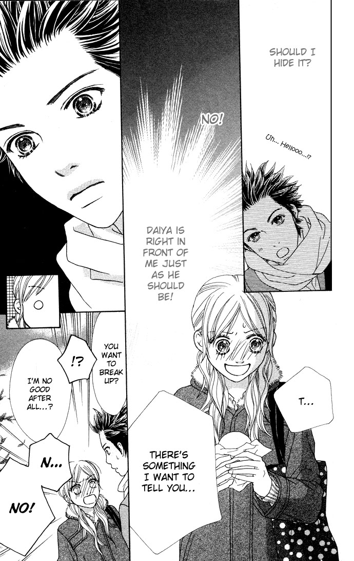 Parfait Tic Chapter 96.2 page 21 - Chapter 96 v2