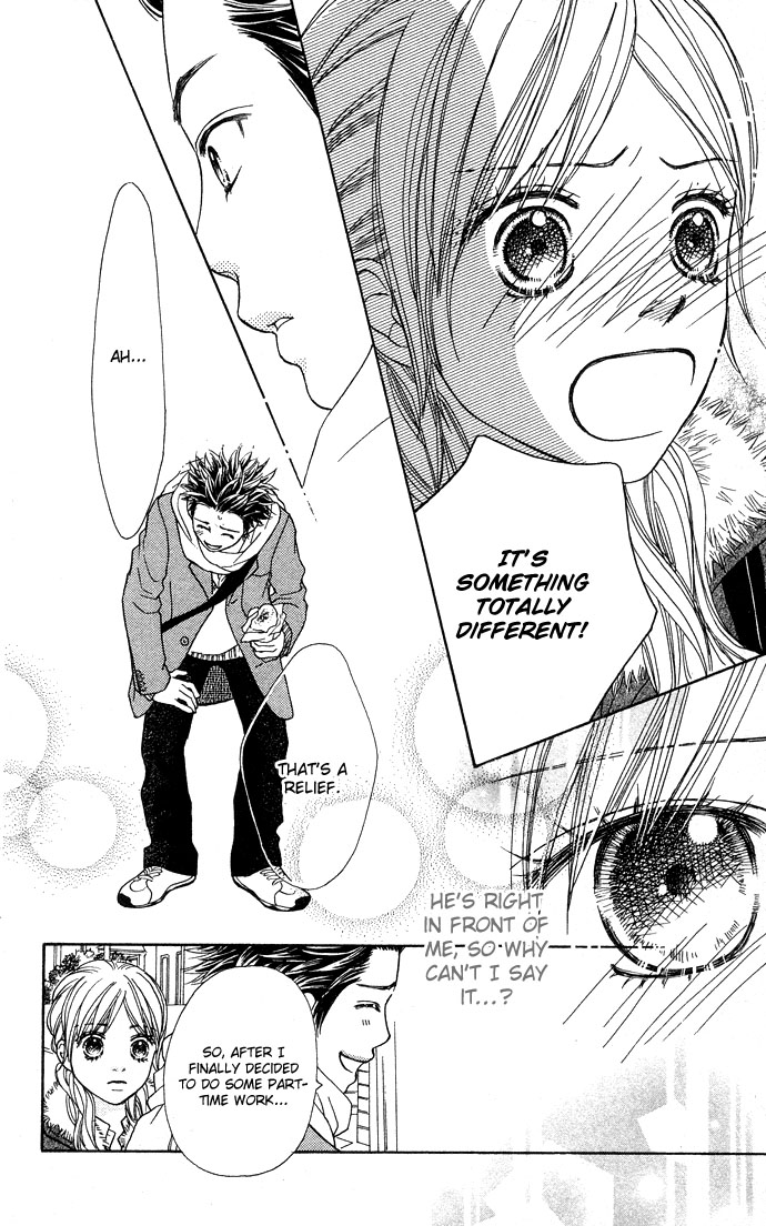 Parfait Tic Chapter 96.2 page 22 - Chapter 96 v2