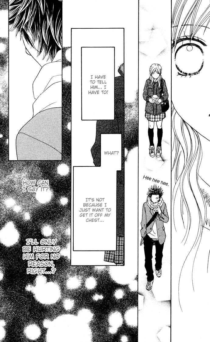 Parfait Tic Chapter 96.2 page 24 - Chapter 96 v2