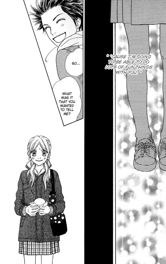 Parfait Tic Chapter 96.2 page 25 - Chapter 96 v2