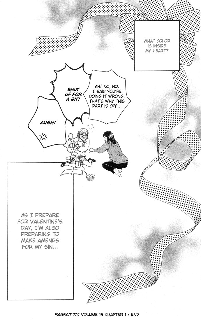 Parfait Tic Chapter 96.2 page 29 - Chapter 96 v2
