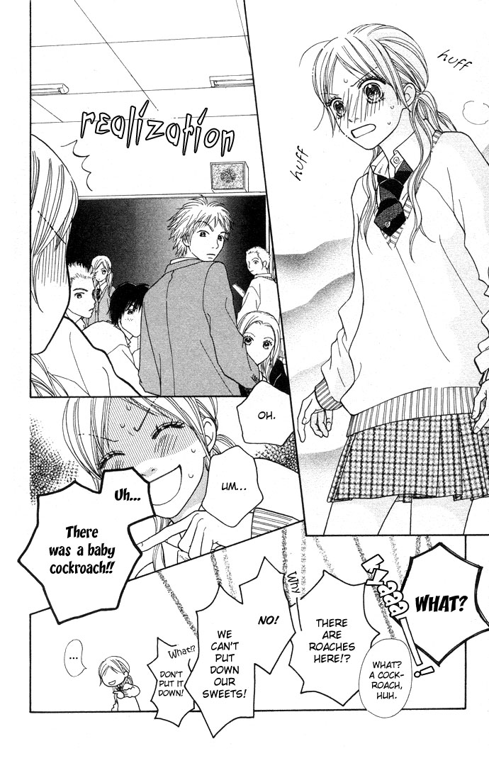 Parfait Tic Chapter 96.2 page 8 - Chapter 96 v2
