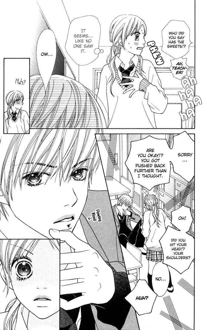 Parfait Tic Chapter 96.2 page 9 - Chapter 96 v2