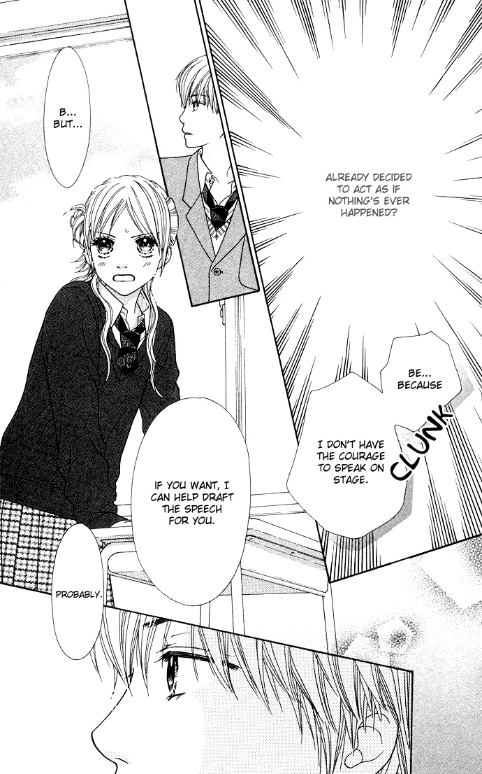 Parfait Tic Chapter 97.2 page 10 - Chapter 97 v2
