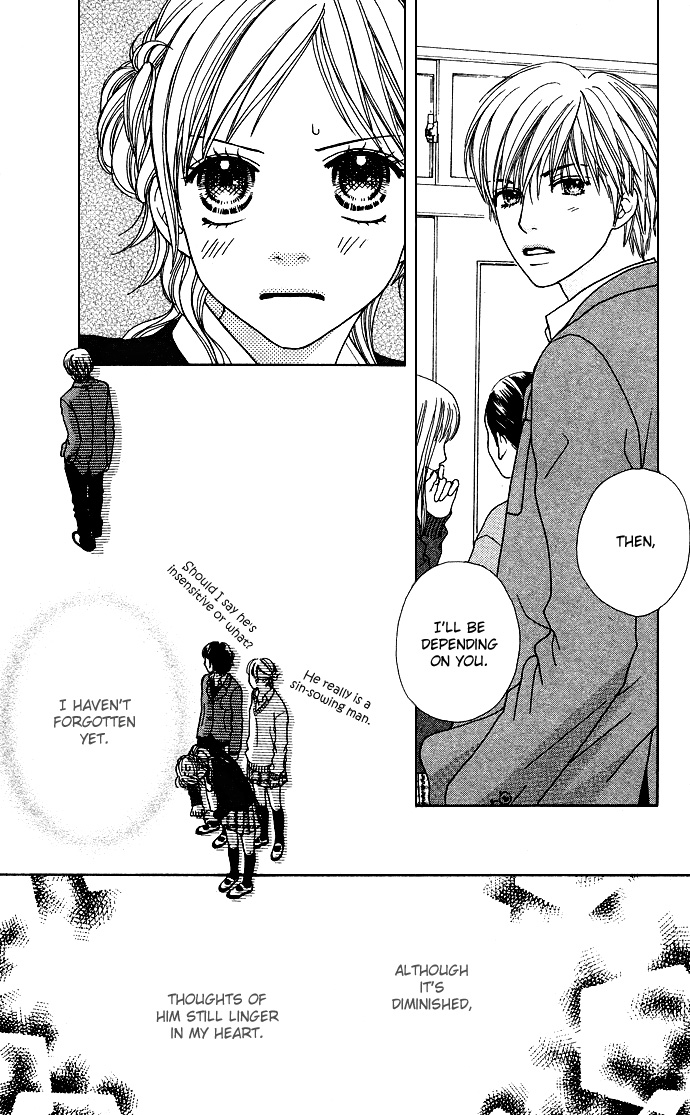 Parfait Tic Chapter 97.2 page 11 - Chapter 97 v2
