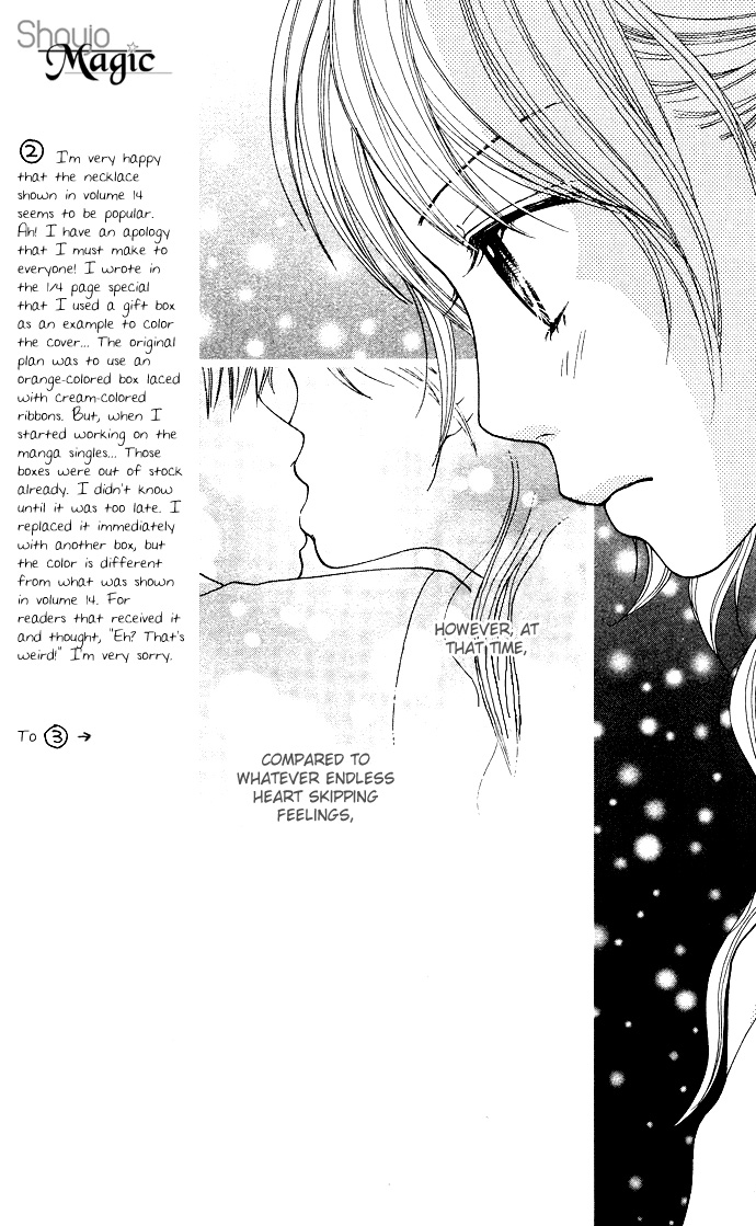Parfait Tic Chapter 97.2 page 12 - Chapter 97 v2