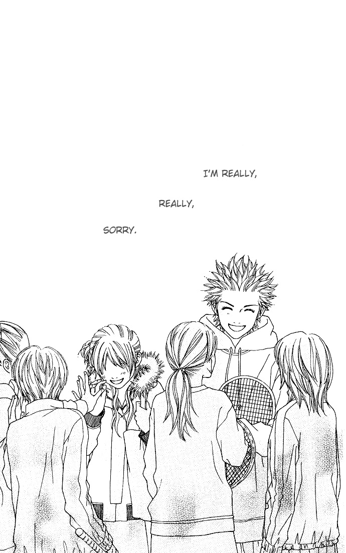 Parfait Tic Chapter 97.2 page 16 - Chapter 97 v2