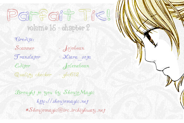 Parfait Tic Chapter 97.2 page 18 - Chapter 97 v2