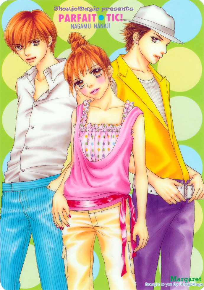Parfait Tic Chapter 97.2 page 19 - Chapter 97 v2