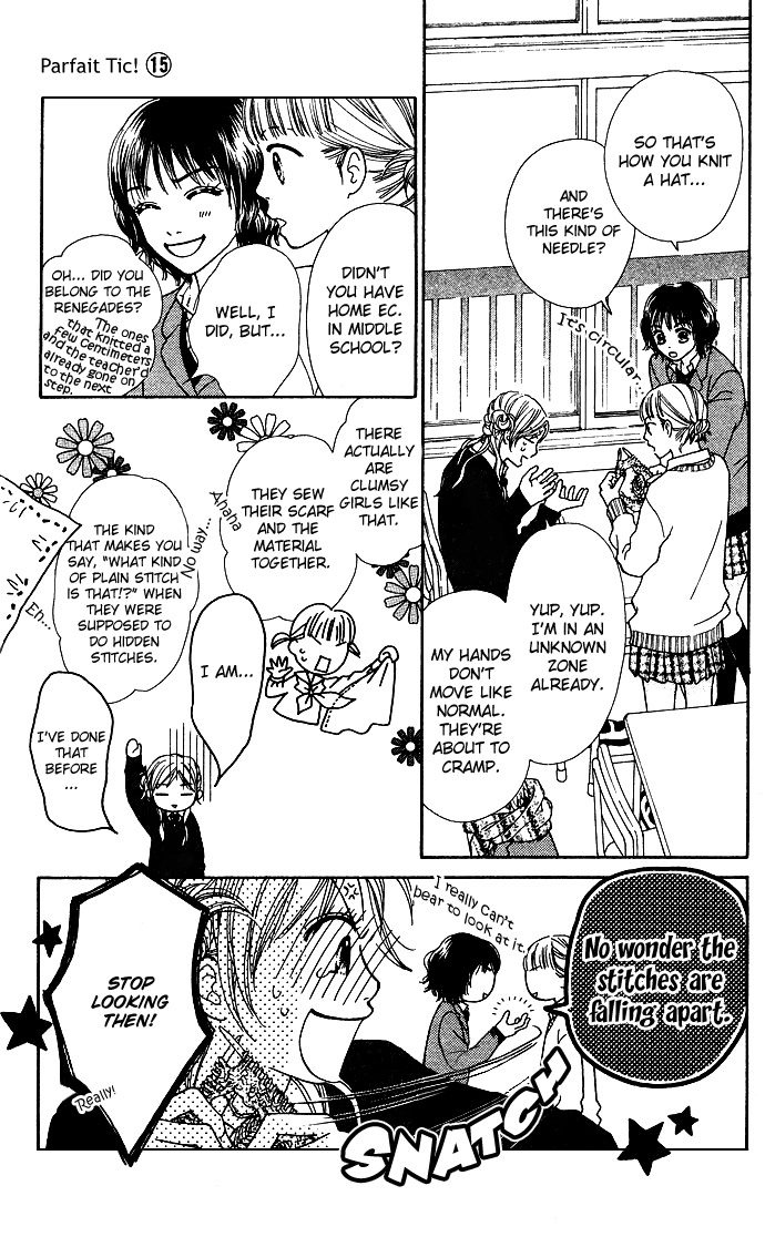 Parfait Tic Chapter 97.2 page 2 - Chapter 97 v2