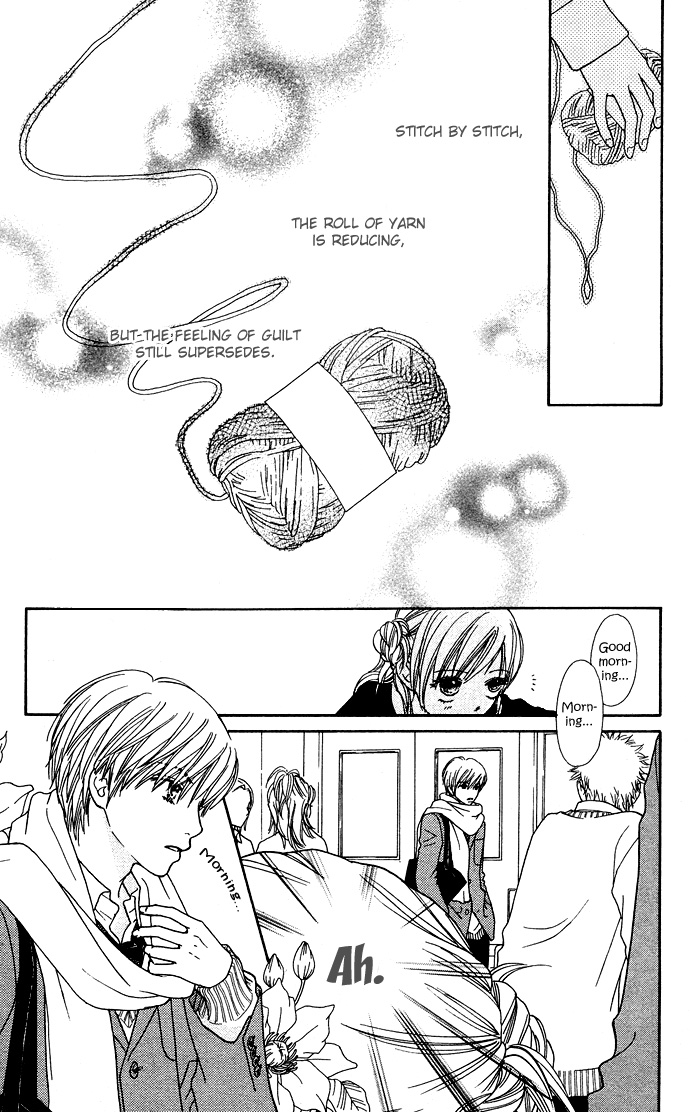 Parfait Tic Chapter 97.2 page 4 - Chapter 97 v2