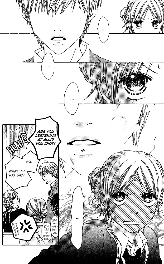 Parfait Tic Chapter 97.2 page 7 - Chapter 97 v2