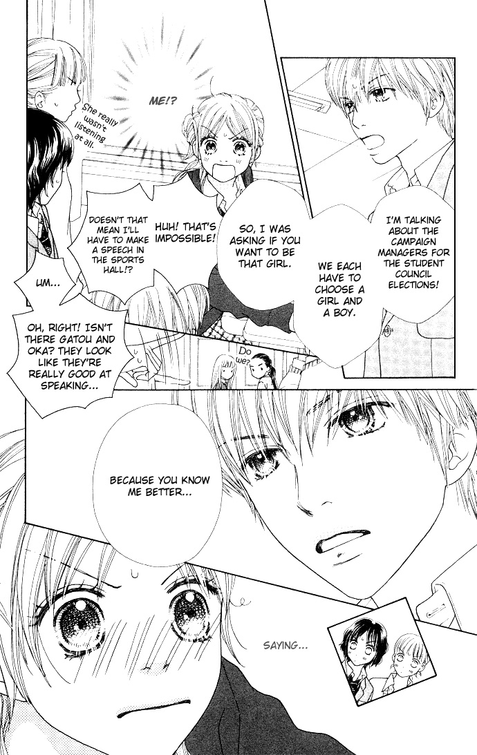 Parfait Tic Chapter 97.2 page 8 - Chapter 97 v2