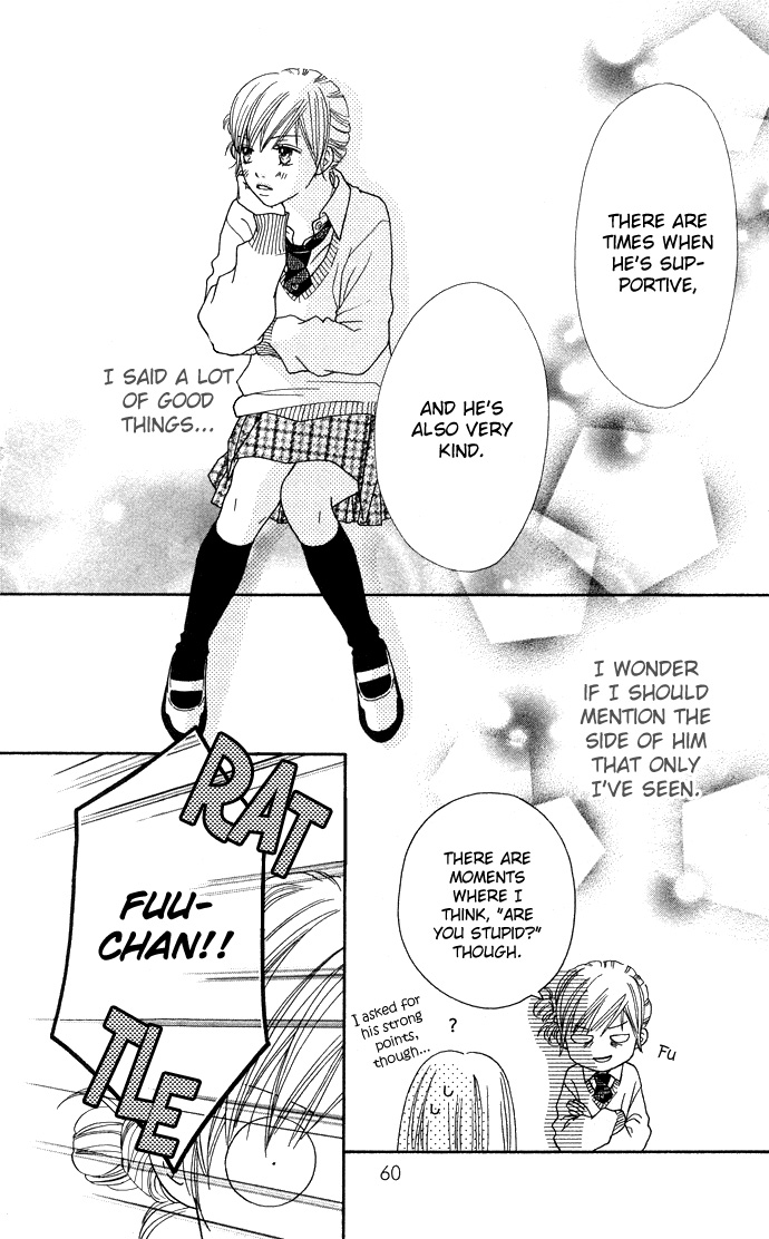 Parfait Tic Chapter 98.2 page 16 - Chapter 98 v2