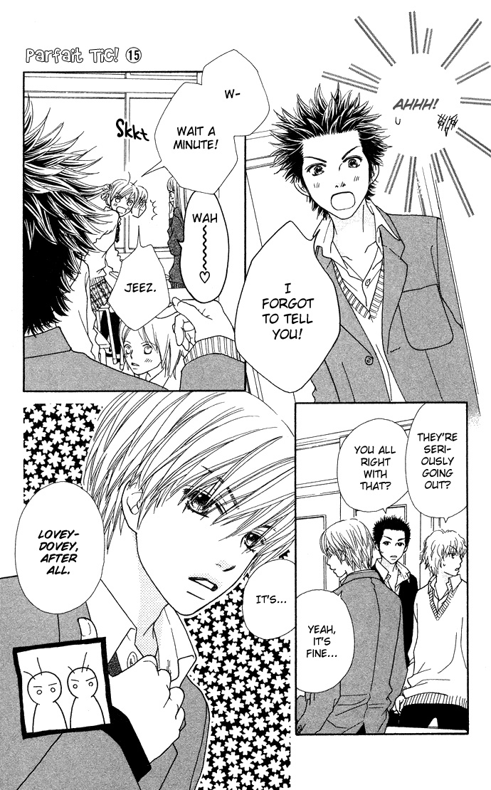 Parfait Tic Chapter 98.2 page 17 - Chapter 98 v2