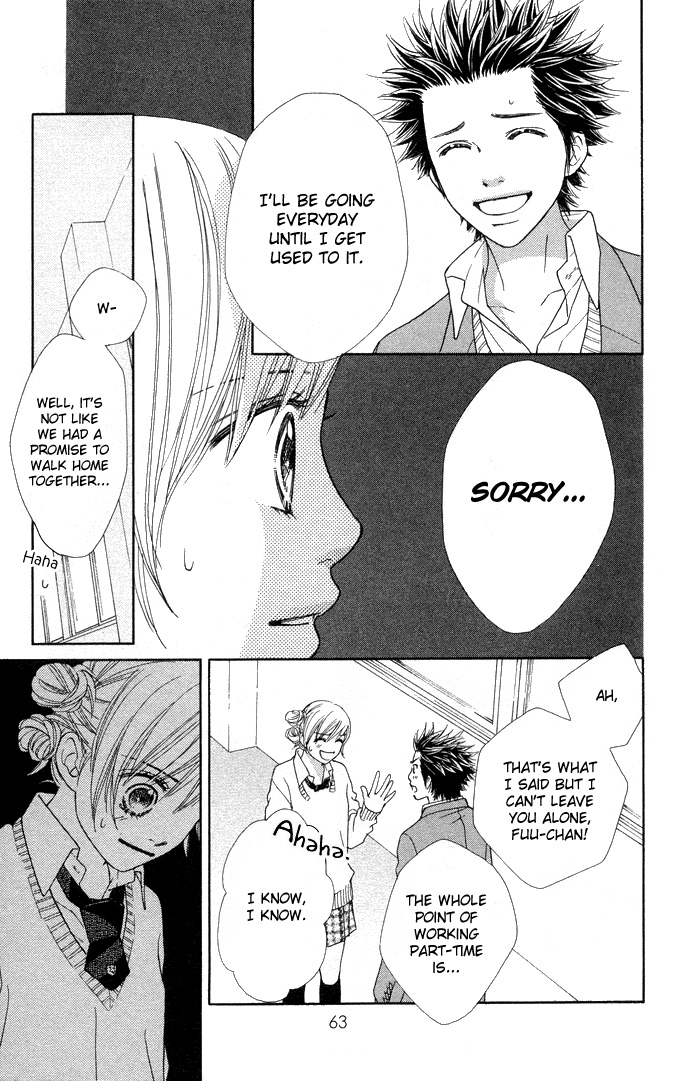 Parfait Tic Chapter 98.2 page 19 - Chapter 98 v2