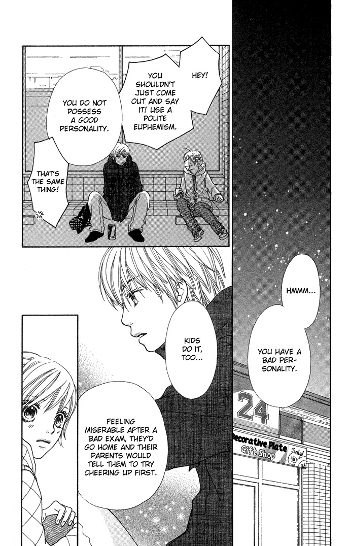 Parfait Tic Chapter 98.2 page 24 - Chapter 98 v2