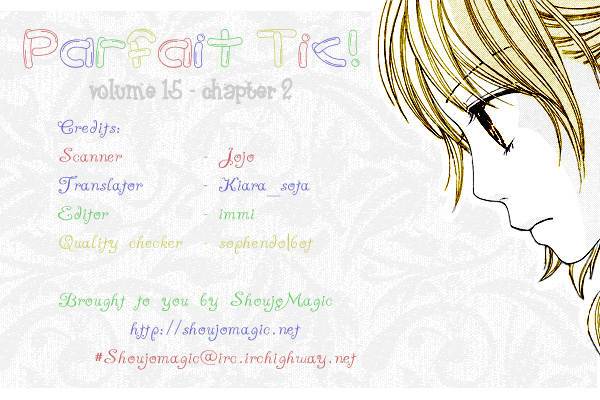 Parfait Tic Chapter 98.2 page 28 - Chapter 98 v2