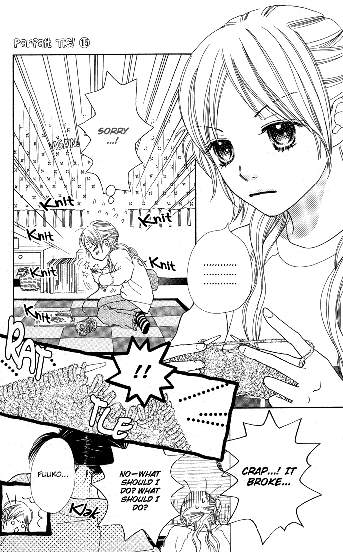 Parfait Tic Chapter 98.2 page 3 - Chapter 98 v2