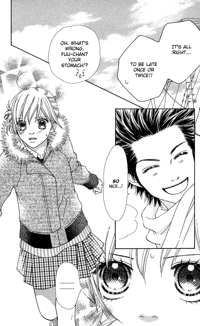 Parfait Tic Chapter 98.2 page 8 - Chapter 98 v2