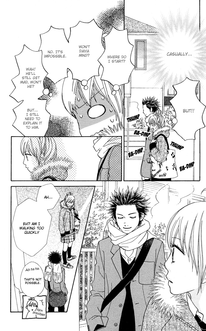Parfait Tic Chapter 99.2 page 11 - Chapter 99 v2