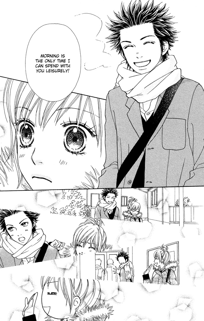 Parfait Tic Chapter 99.2 page 12 - Chapter 99 v2