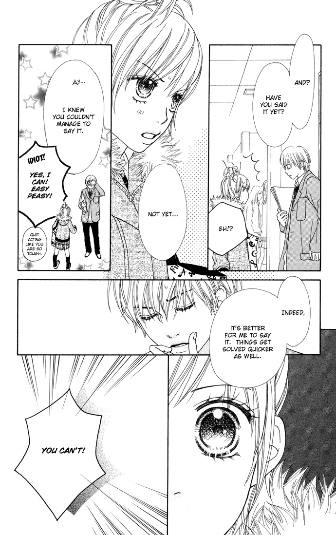 Parfait Tic Chapter 99.2 page 15 - Chapter 99 v2