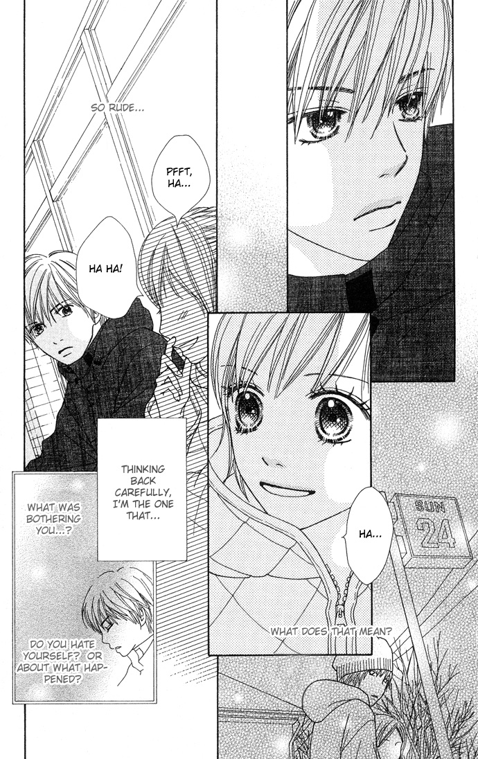 Parfait Tic Chapter 99.2 page 2 - Chapter 99 v2