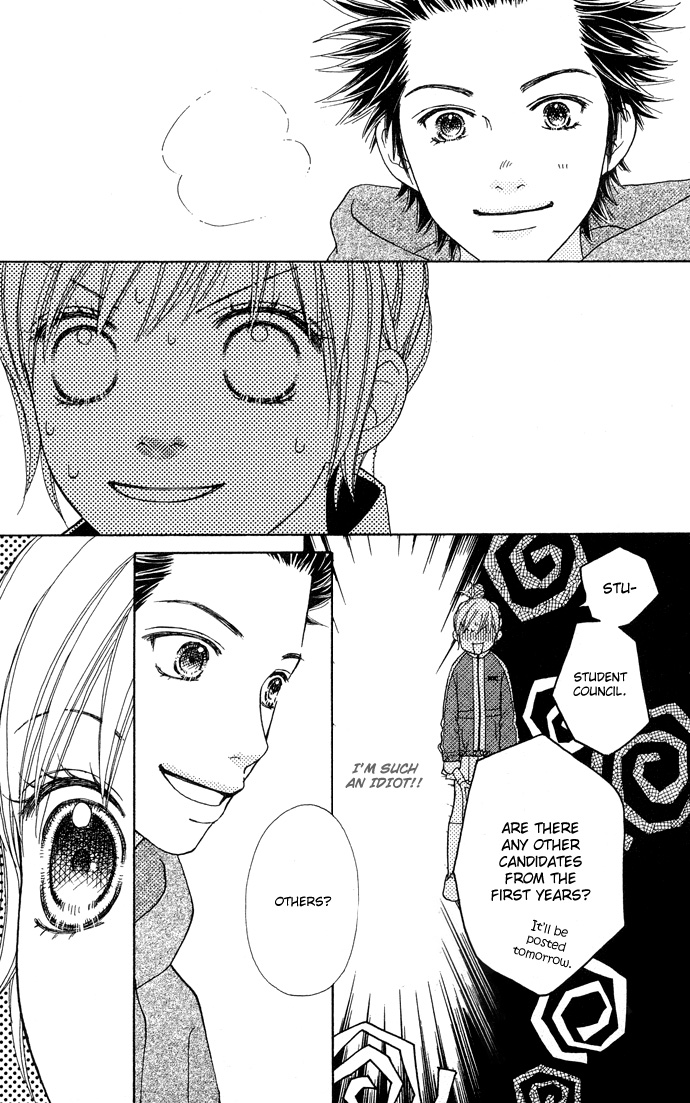 Parfait Tic Chapter 99.2 page 20 - Chapter 99 v2