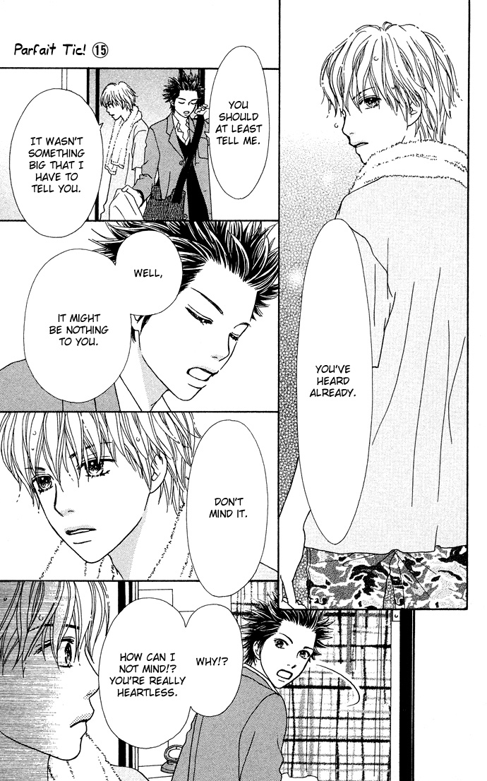 Parfait Tic Chapter 99.2 page 22 - Chapter 99 v2