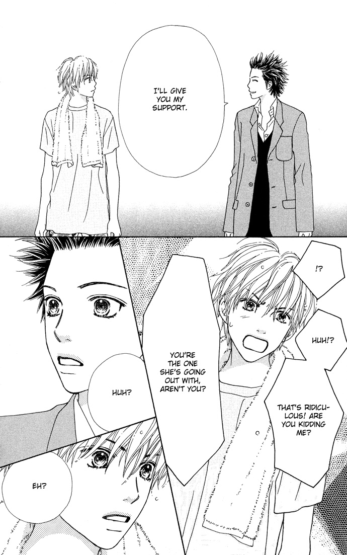 Parfait Tic Chapter 99.2 page 23 - Chapter 99 v2