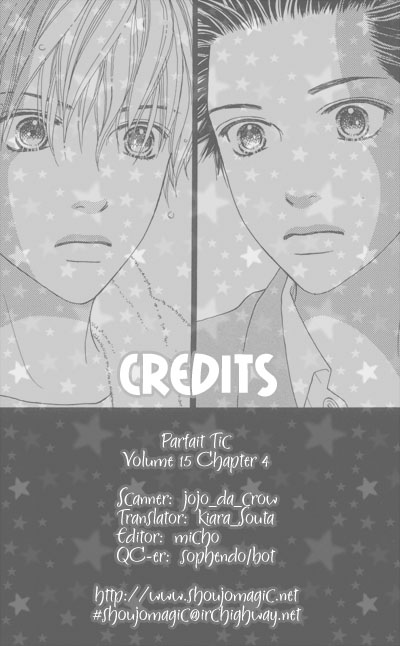Parfait Tic Chapter 99.2 page 25 - Chapter 99 v2
