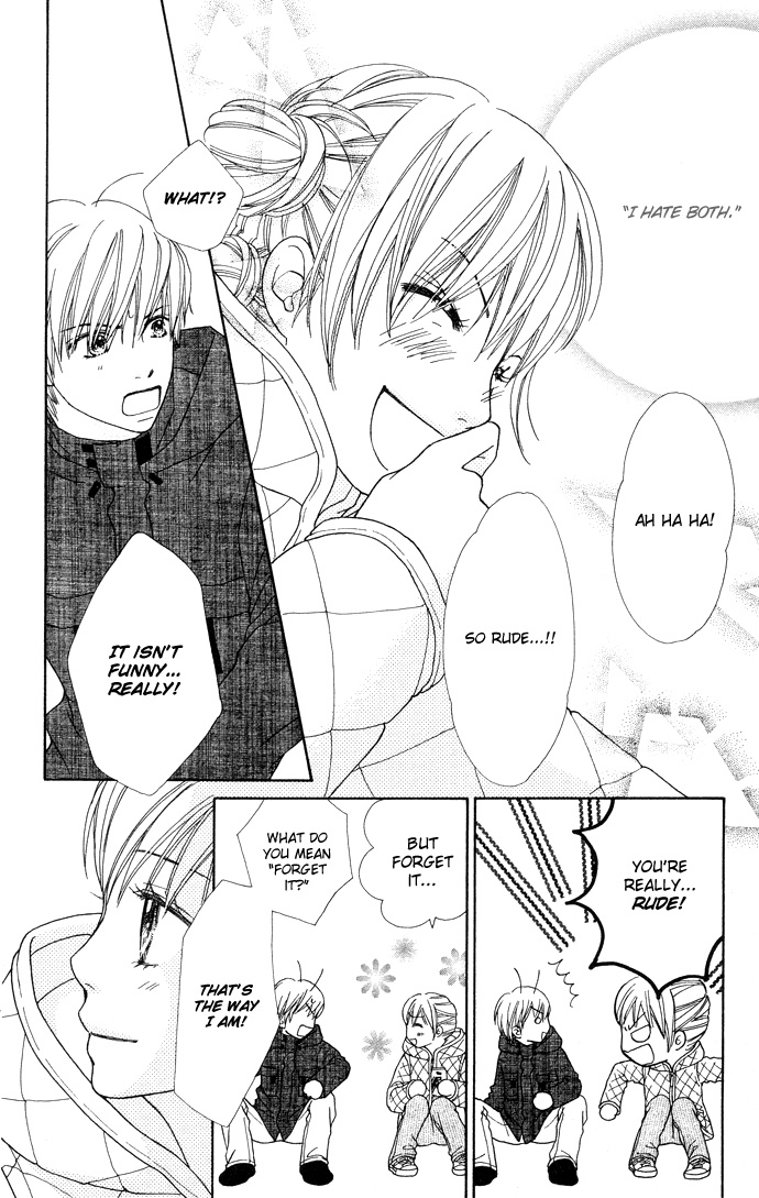 Parfait Tic Chapter 99.2 page 3 - Chapter 99 v2