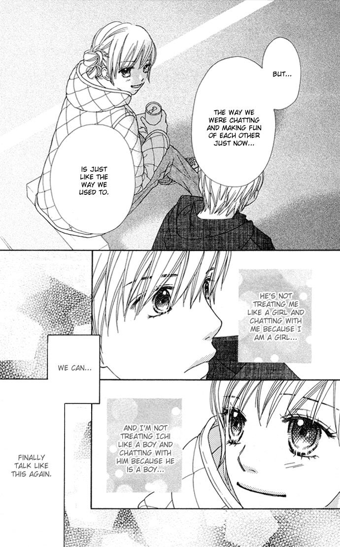 Parfait Tic Chapter 99.2 page 4 - Chapter 99 v2