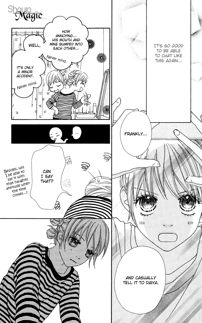 Parfait Tic Chapter 99.2 page 9 - Chapter 99 v2