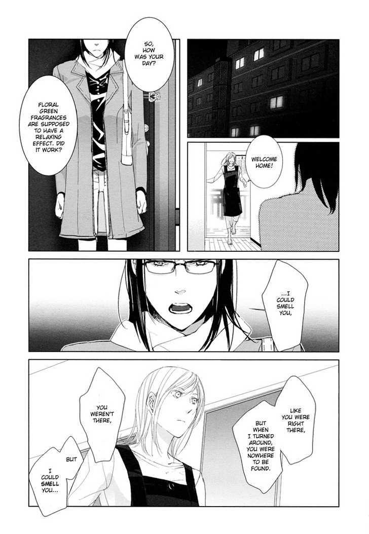 Parfum Chapter 0 page 9 - Chapter 0