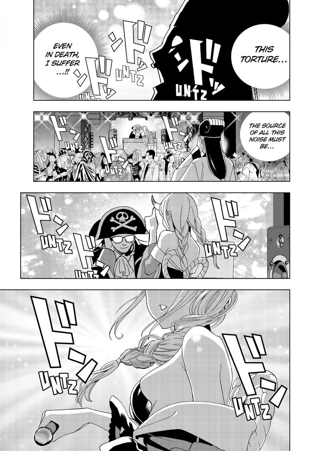 Paripi Koumei Chapter 1 page 12 - Chapter 1