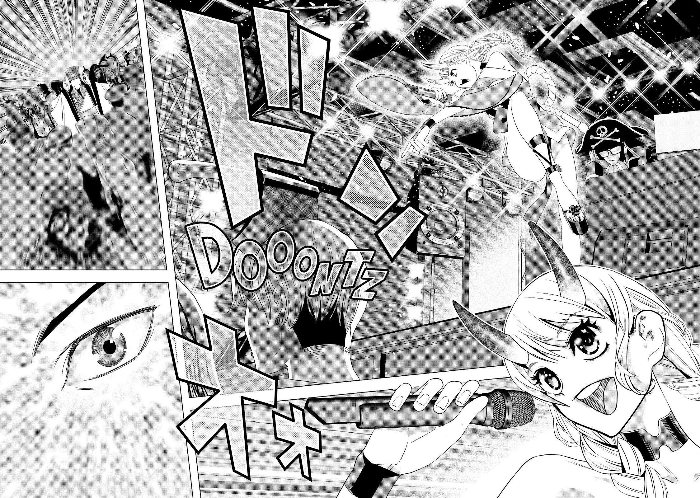 Paripi Koumei Chapter 1 page 13 - Chapter 1