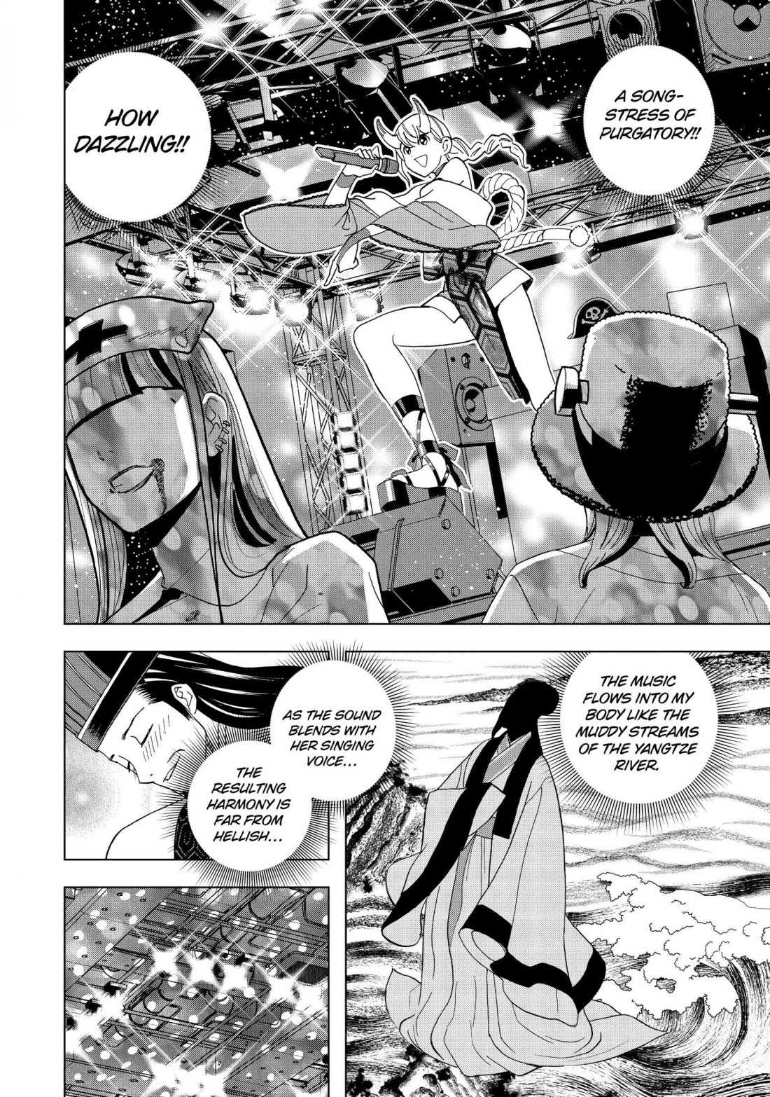 Paripi Koumei Chapter 1 page 14 - Chapter 1