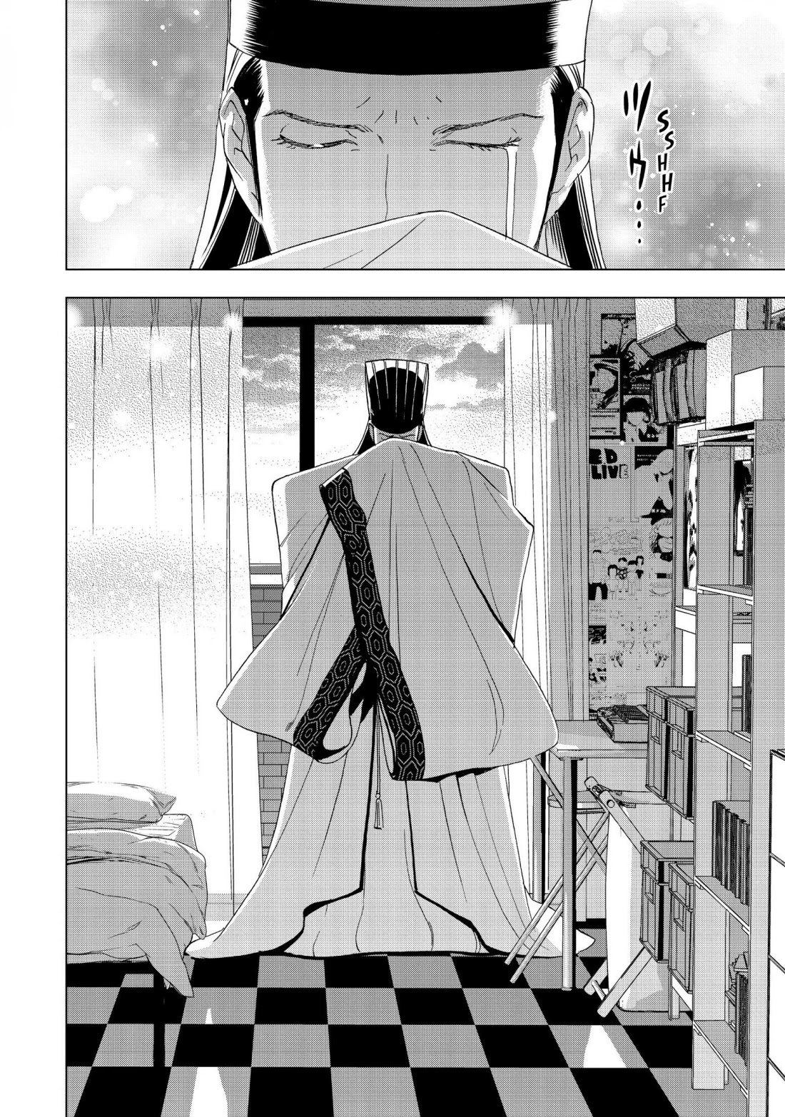 Paripi Koumei Chapter 1 page 40 - Chapter 1